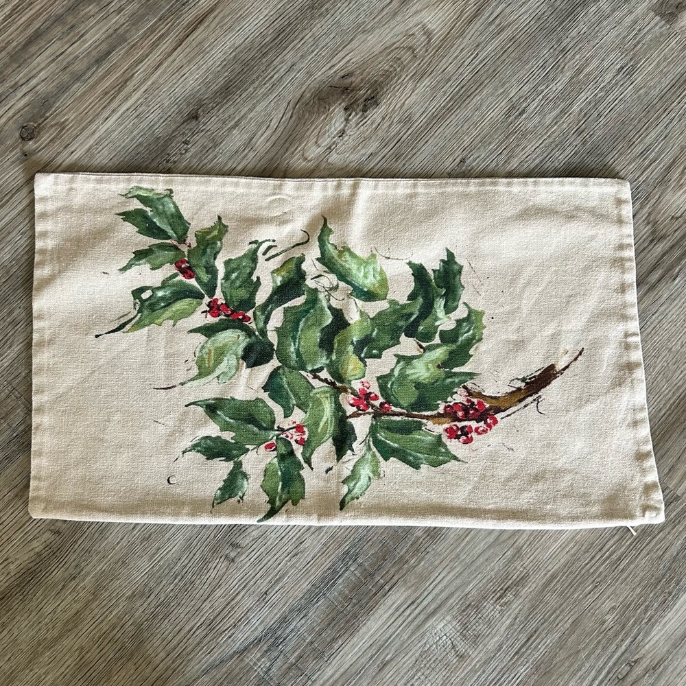 Pottery Barn Pillow Cover
